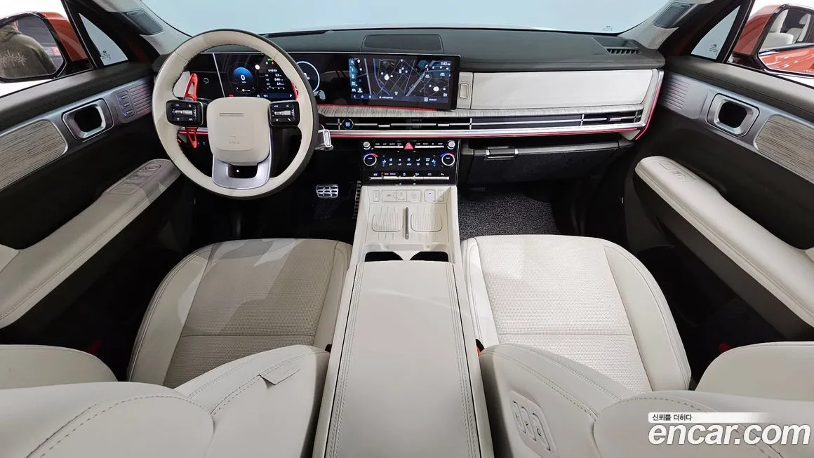 Hyundai Santafe — фото 9