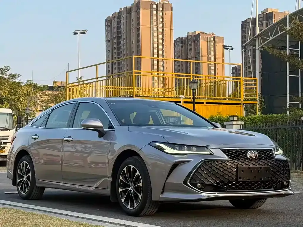 Toyota Avalon 2023 из CN, фото 10