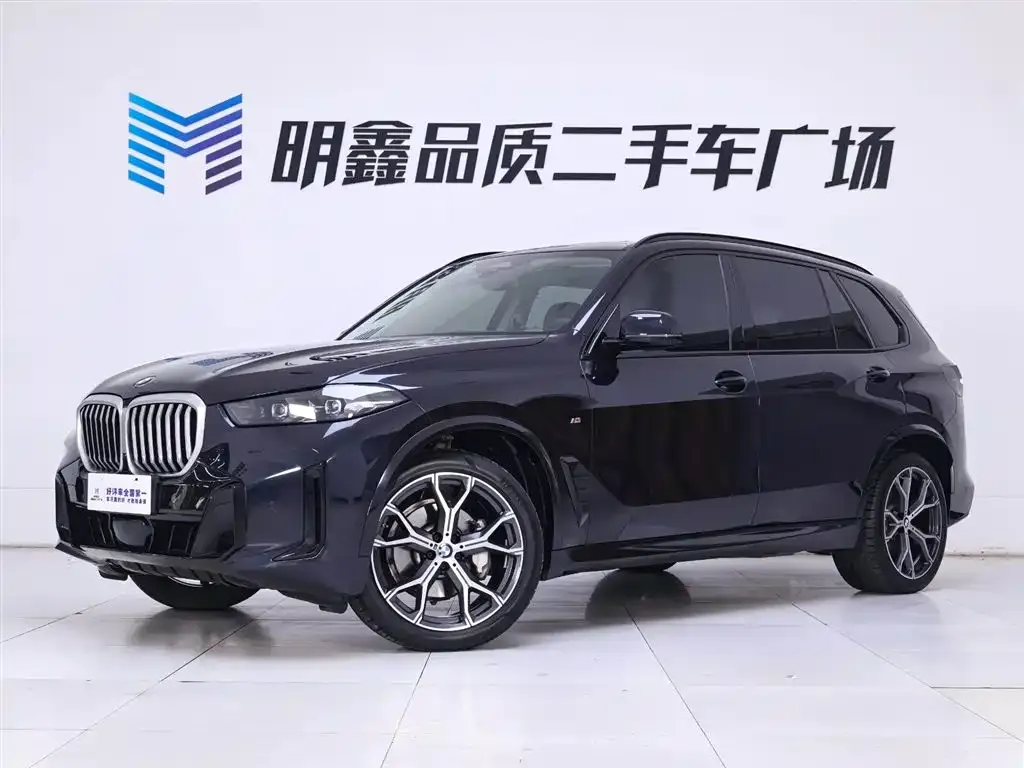 BMW X5 2025 из CN, фото 8