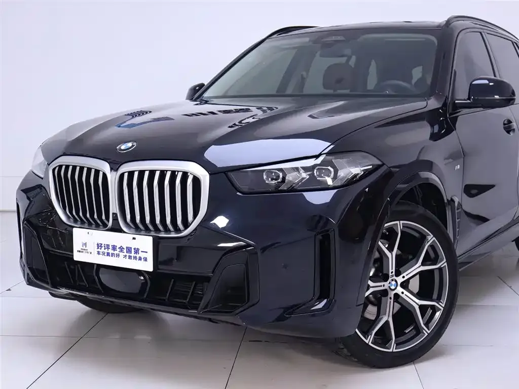 BMW X5 2025 из CN, фото 2