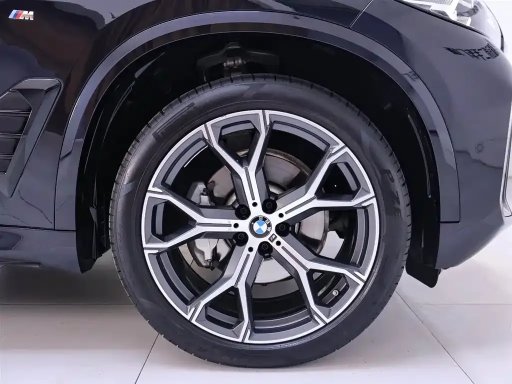 BMW X5 2025 из CN, фото 7