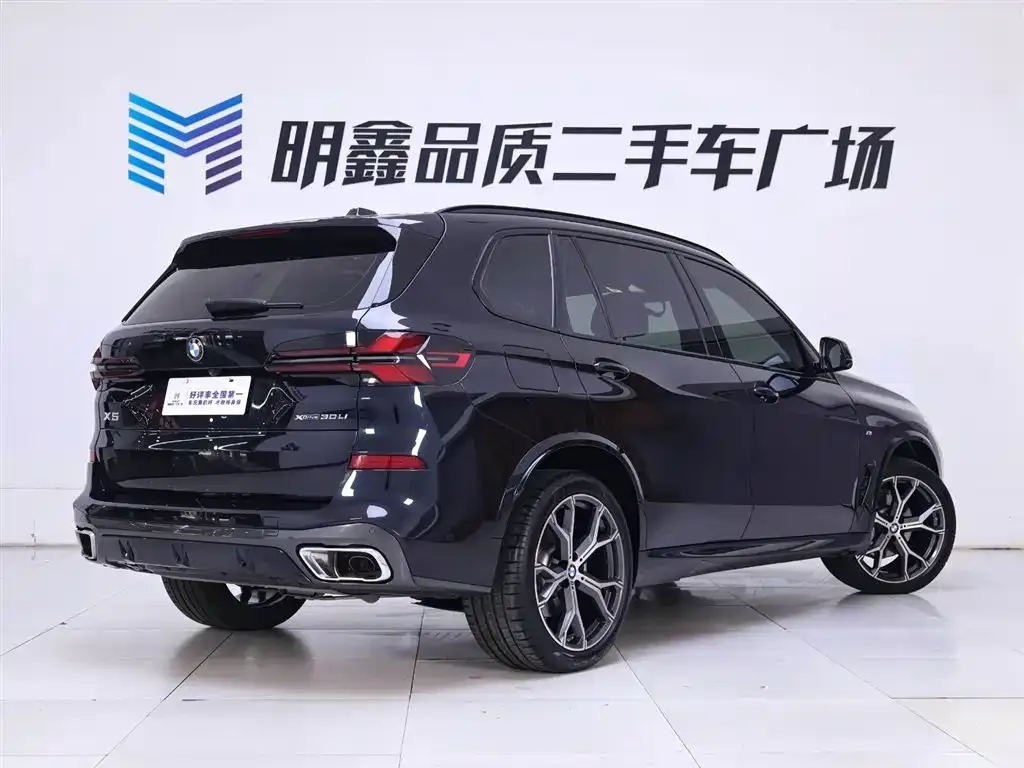 BMW X5 2025 из CN, фото 9