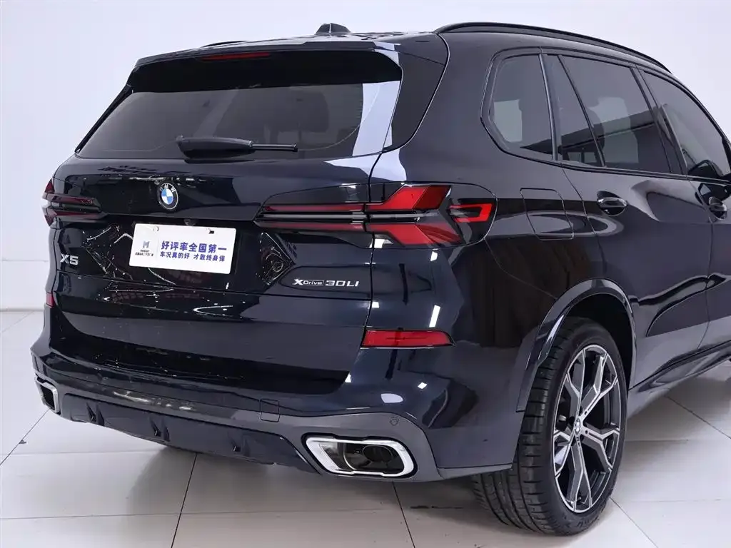 BMW X5 2025 из CN, фото 3