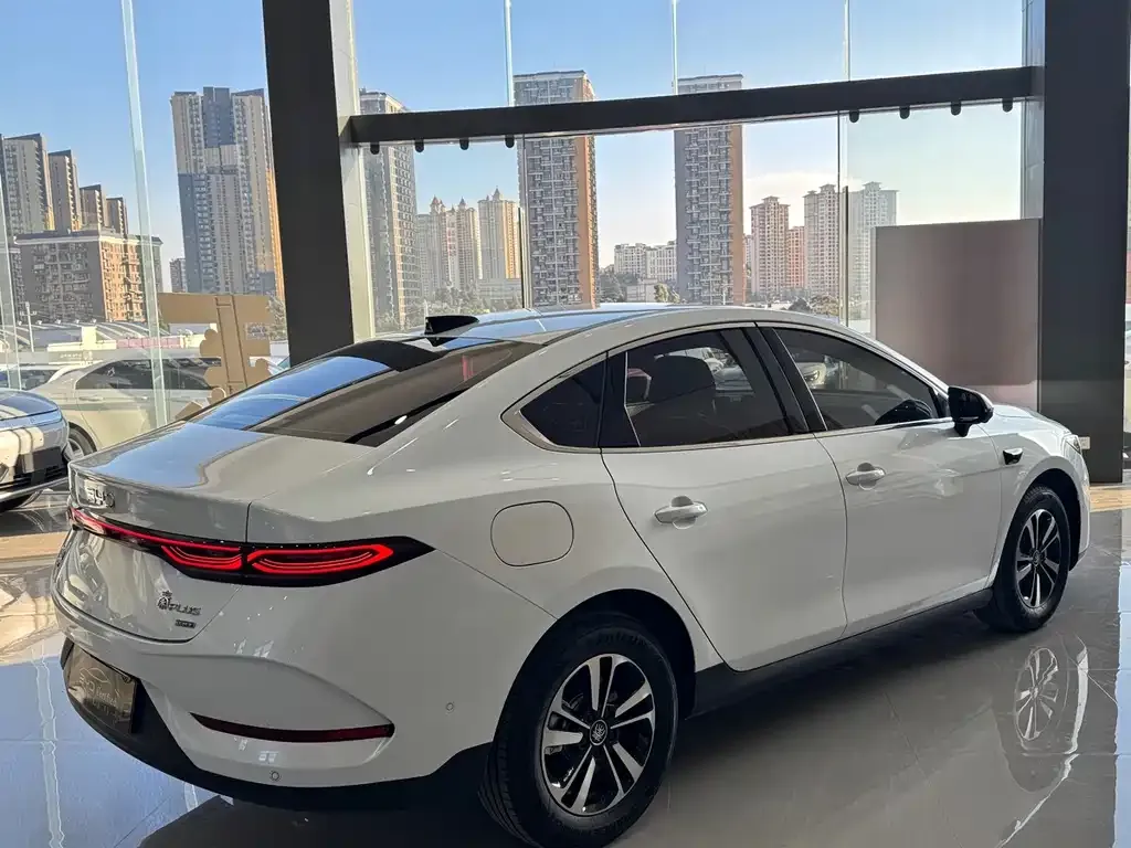 BYD Qin PLUS — фото 10