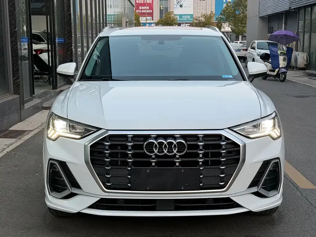 Audi Q3 2022 из CN, фото 6