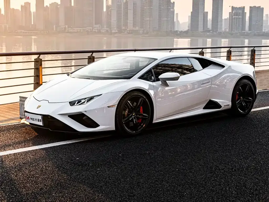 Lamborghini Huracan