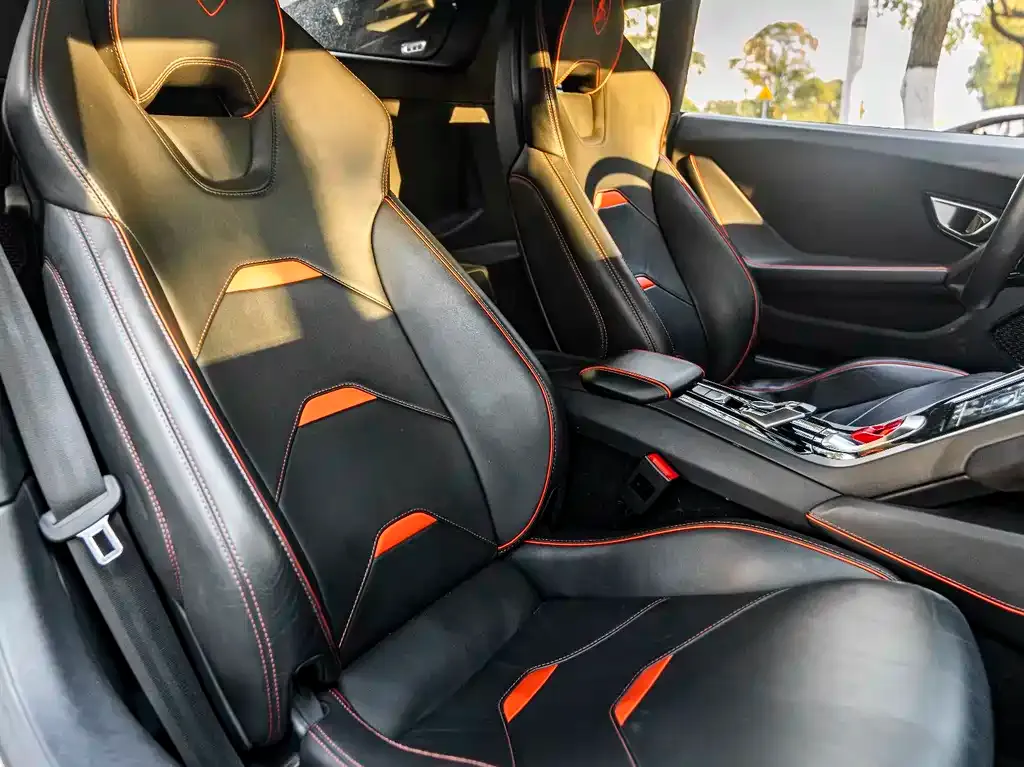 Lamborghini Huracan 2021 из CN, фото 4