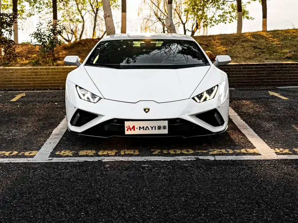 Lamborghini Huracan 2021 из CN, фото 8