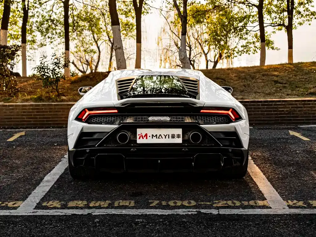 Lamborghini Huracan 2021 из CN, фото 10