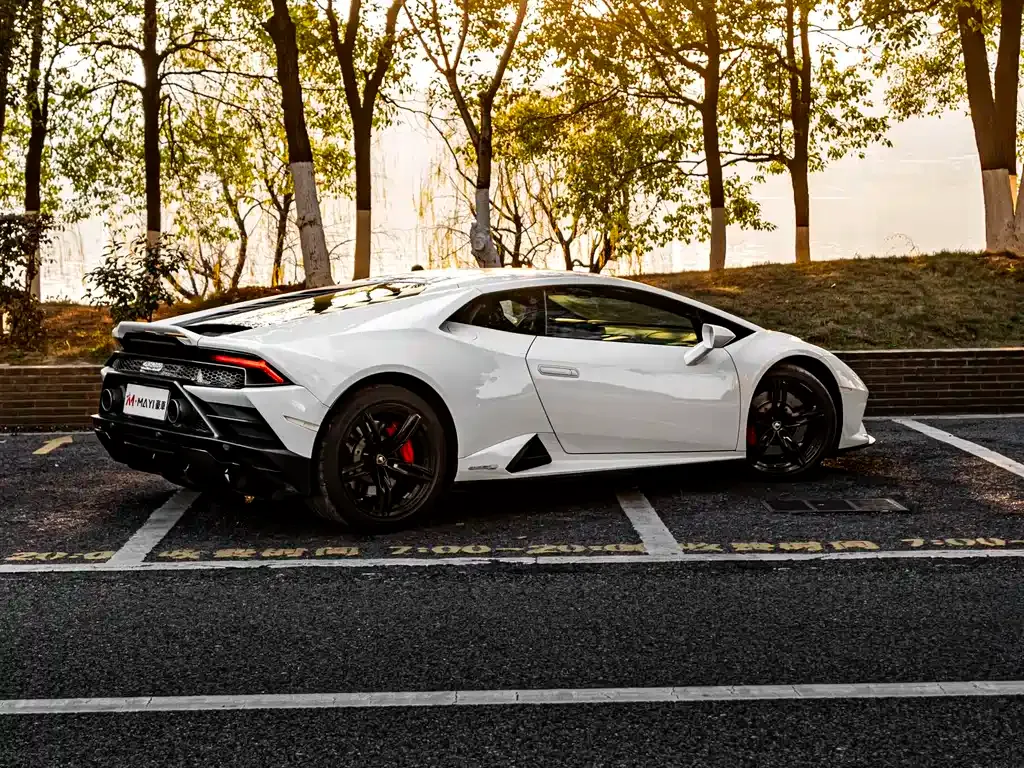 Lamborghini Huracan 2021 из CN, фото 9