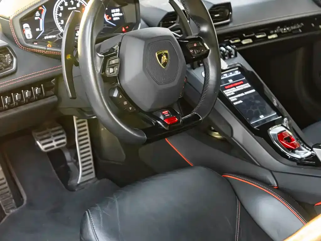 Lamborghini Huracan 2021 из CN, фото 6