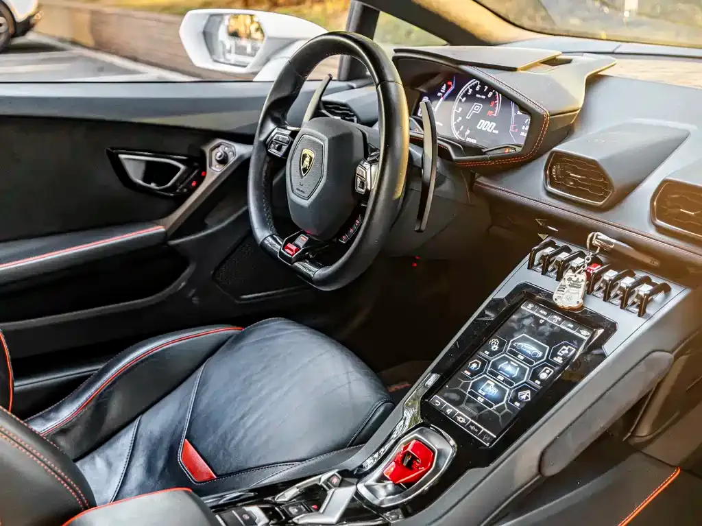 Lamborghini Huracan 2021 из CN, фото 2
