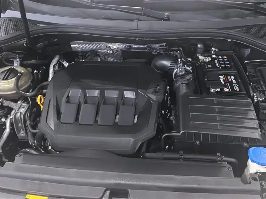 Volkswagen Tiguan L New Energy 2021 из CN, фото 10