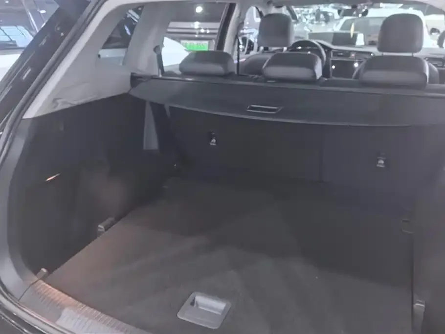 Volkswagen Tiguan L New Energy 2021 из CN, фото 4