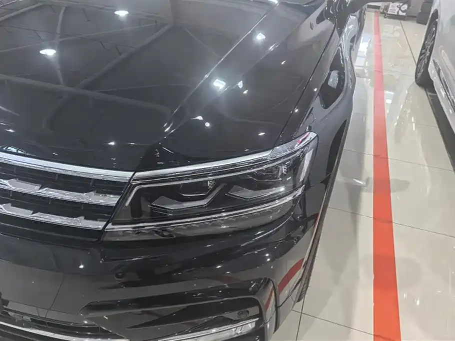 Volkswagen Tiguan L New Energy 2021 из CN, фото 5