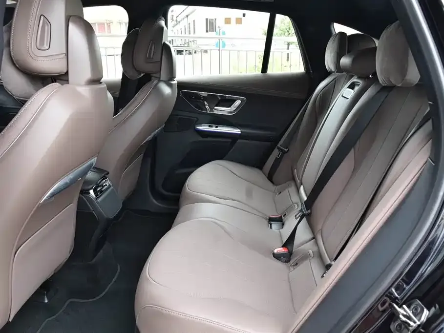 Mercedes-Benz EQE SUV 2024 из CN, фото 8