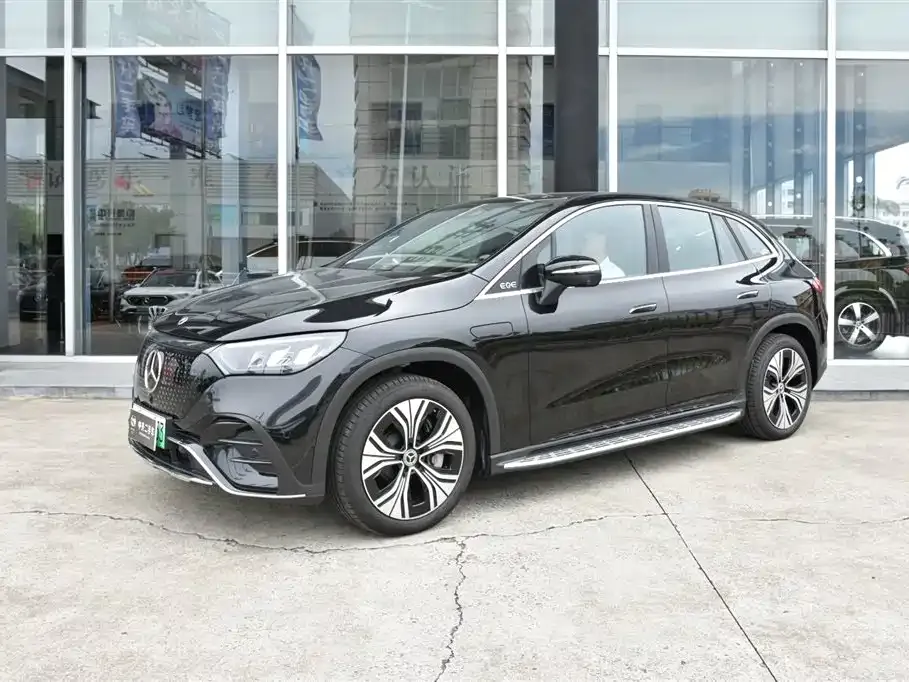 Mercedes-Benz EQE SUV 2024 из CN, фото 7