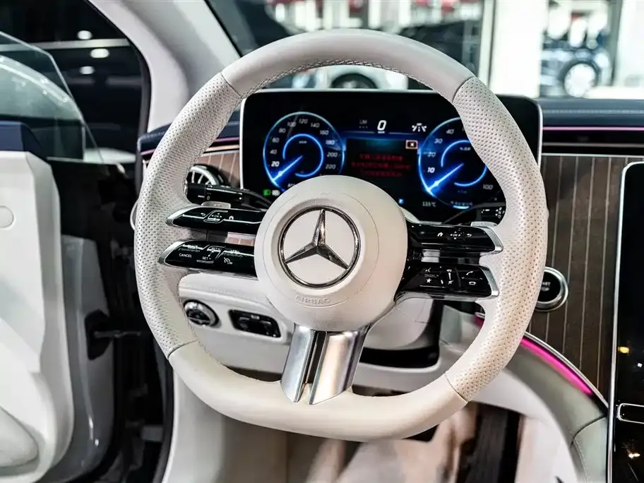 Mercedes-Benz EQE 2025 из CN, фото 10