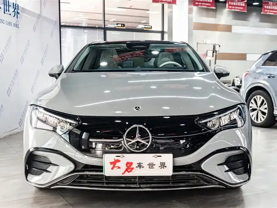 Mercedes-Benz EQE 2025 из CN, фото 8