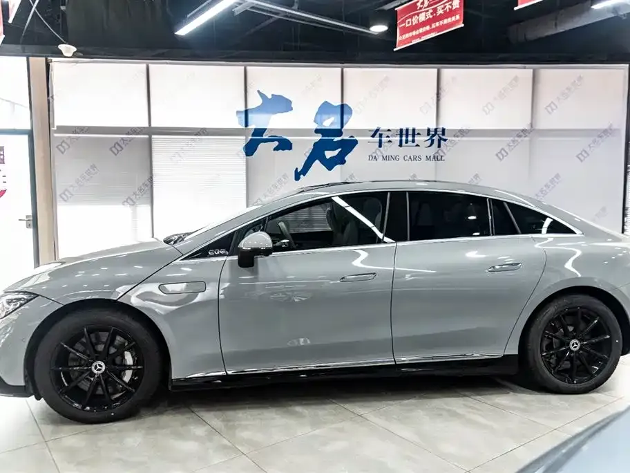 Mercedes-Benz EQE 2025 из CN, фото 7