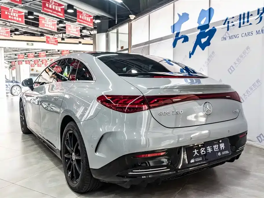 Mercedes-Benz EQE 2025 из CN, фото 3