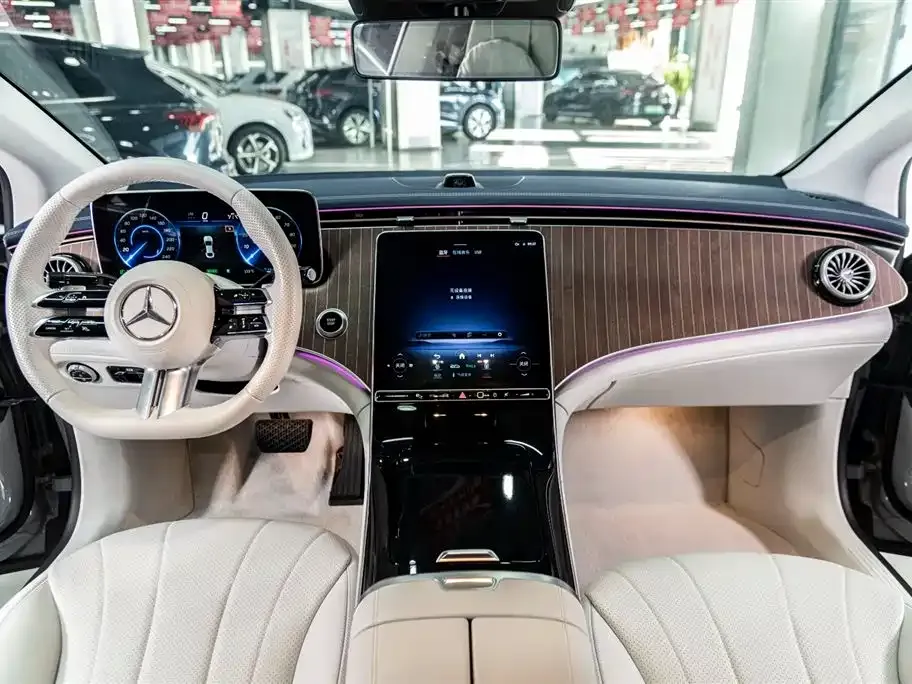 Mercedes-Benz EQE 2025 из CN, фото 9