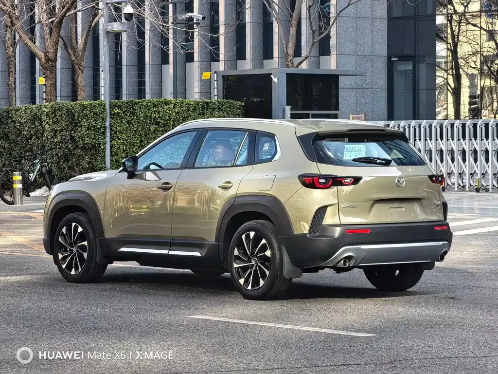 Mazda CX-50 2023 из CN, фото 4