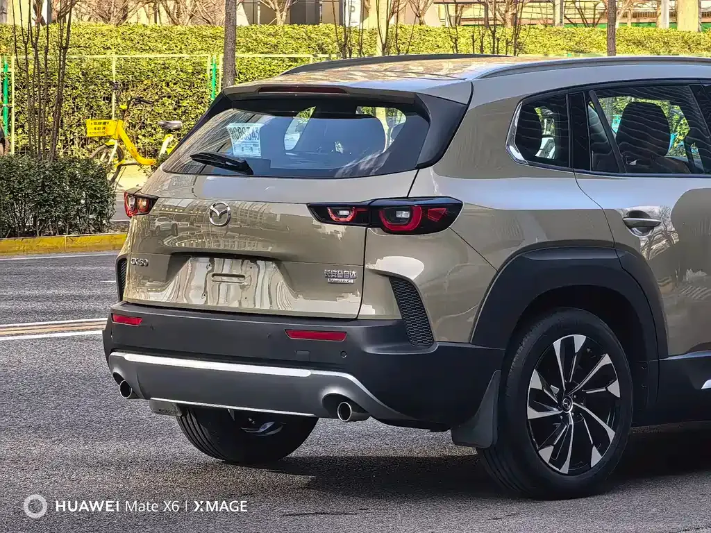 Mazda CX-50 2023 из CN, фото 8