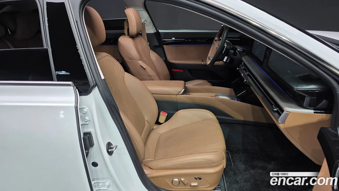 Hyundai Grandeur — фото 10