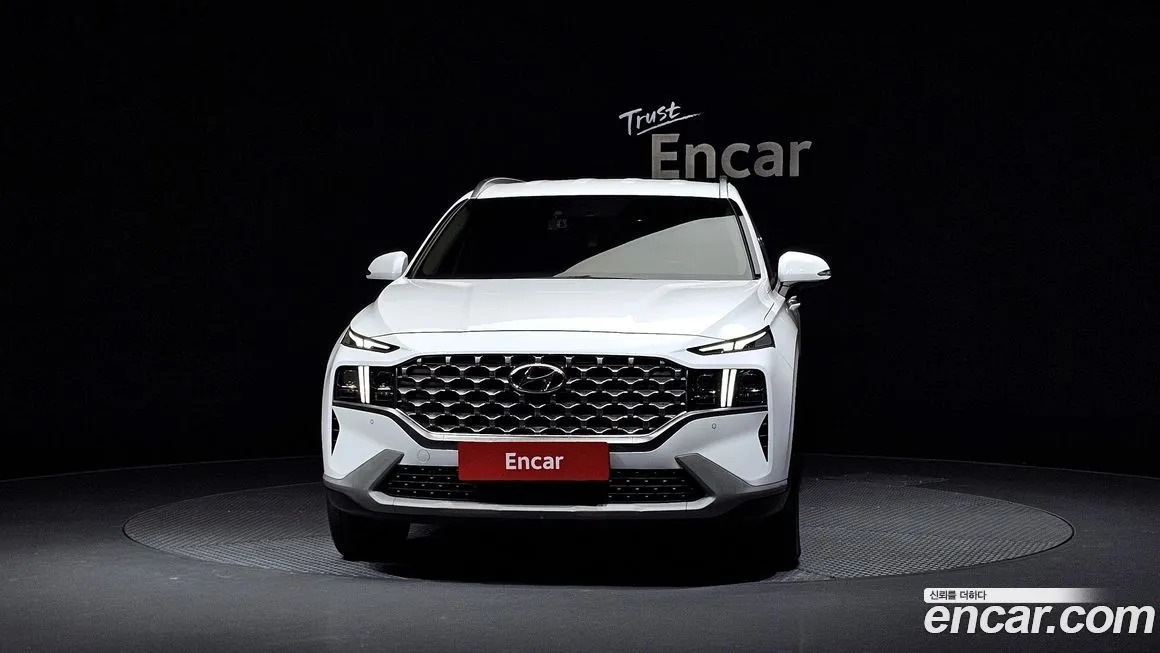 Hyundai Santafe — фото 4
