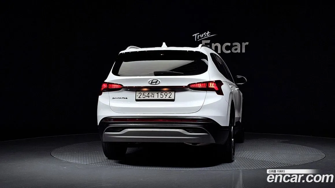 Hyundai Santafe — фото 2