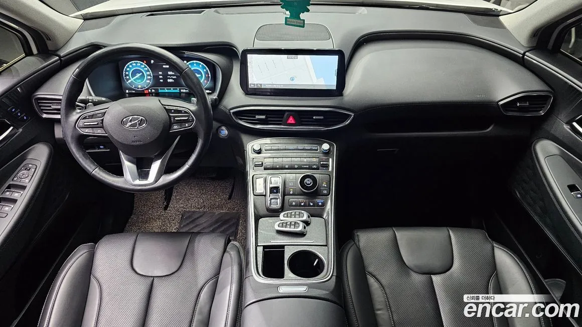 Hyundai Santafe — фото 5