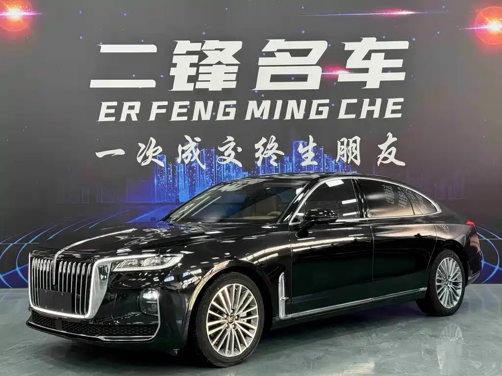 Hongqi H9 2022 из CN, фото 1