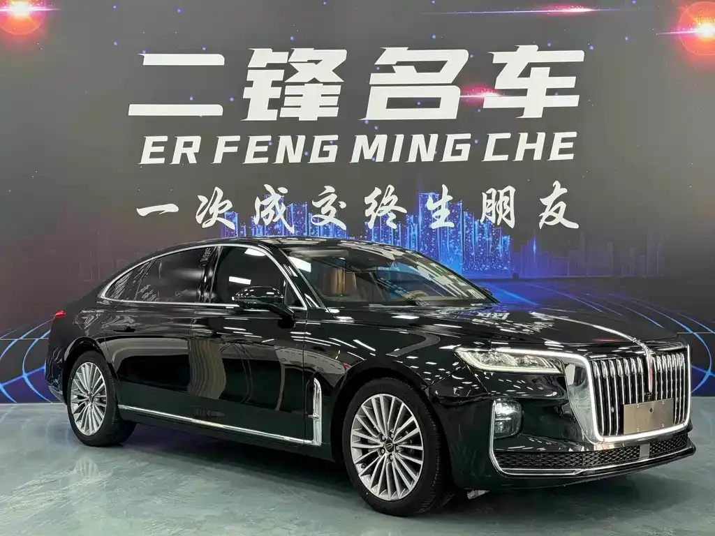 Hongqi H9 2022 из CN, фото 6