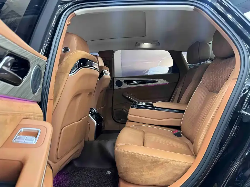Hongqi H9 2022 из CN, фото 3