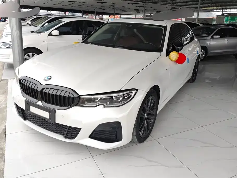 BMW 3 Series — фото 1
