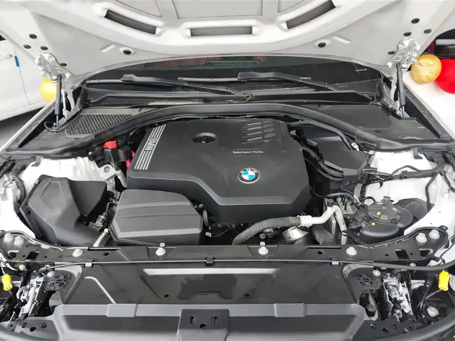 BMW 3 Series — фото 10