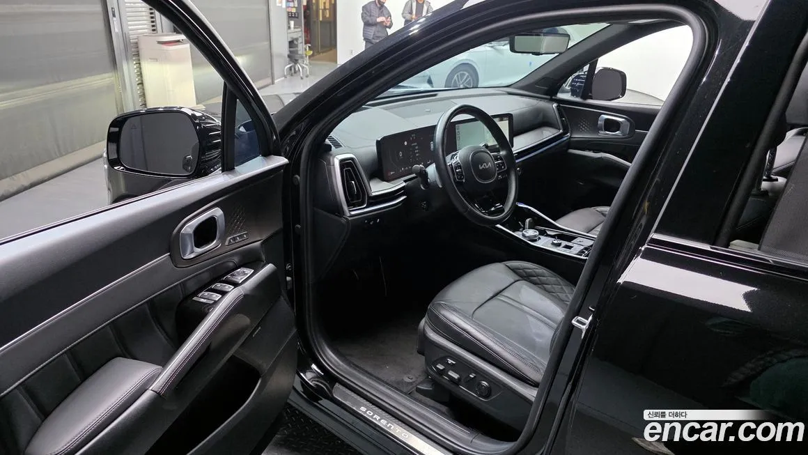 Kia Sorento 2024 из KR, фото 10