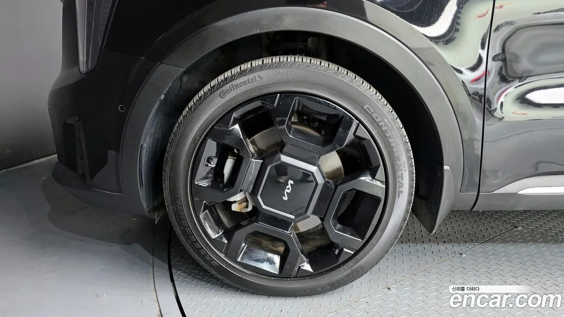Kia Sorento 2024 из KR, фото 5