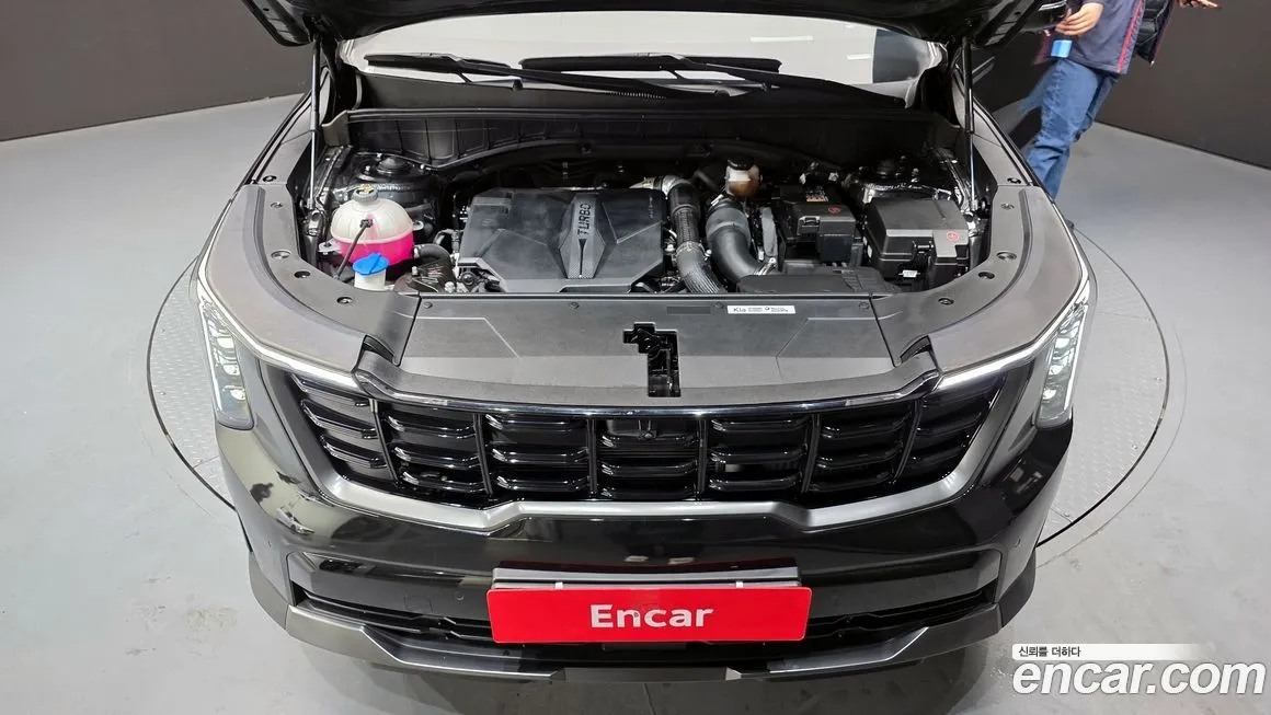 Kia Sorento 2024 из KR, фото 6