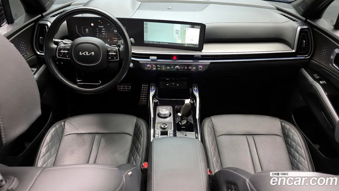 Kia Sorento 2024 из KR, фото 7
