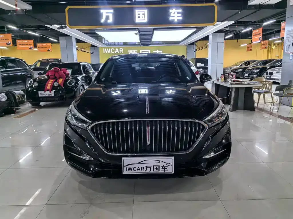 Hongqi H5 2021 из CN, фото 1