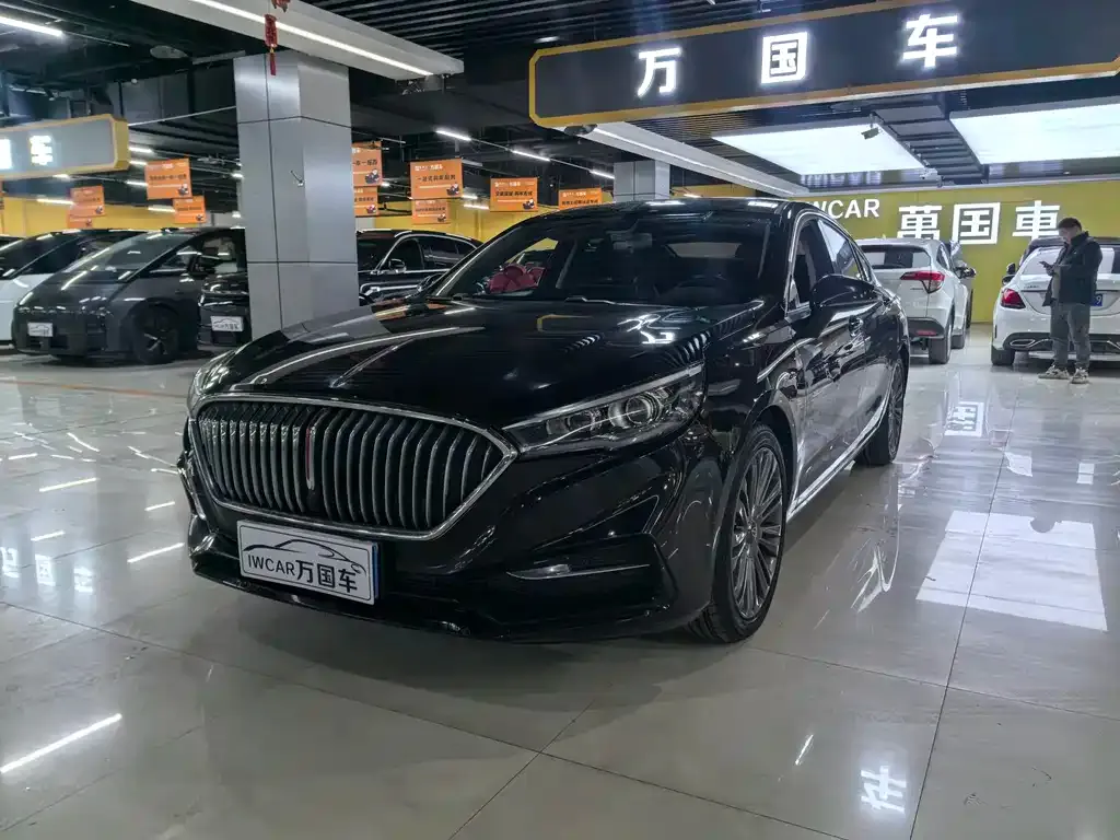 Hongqi H5 2021 из CN, фото 8