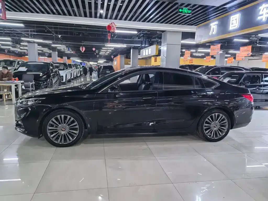 Hongqi H5 2021 из CN, фото 2