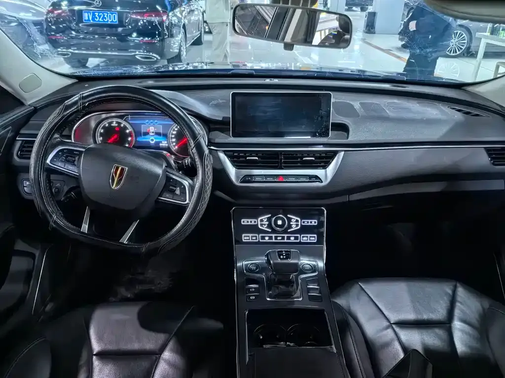 Hongqi H5 2021 из CN, фото 4