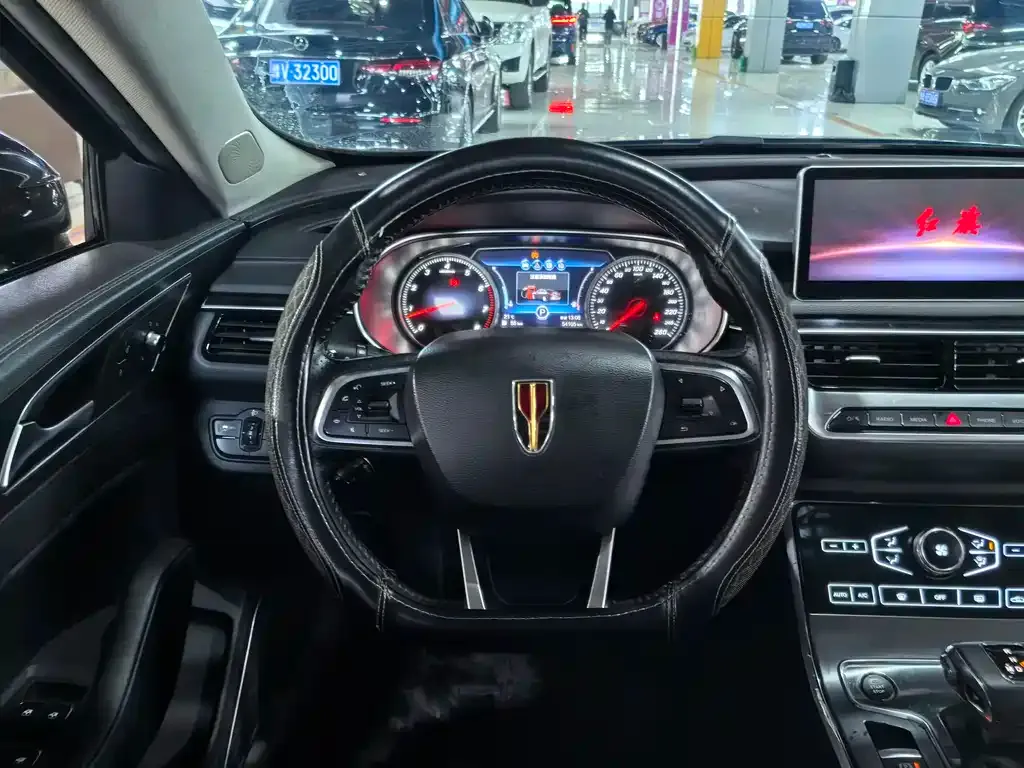 Hongqi H5 2021 из CN, фото 7