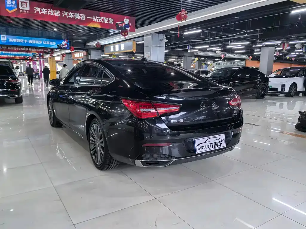 Hongqi H5 2021 из CN, фото 3