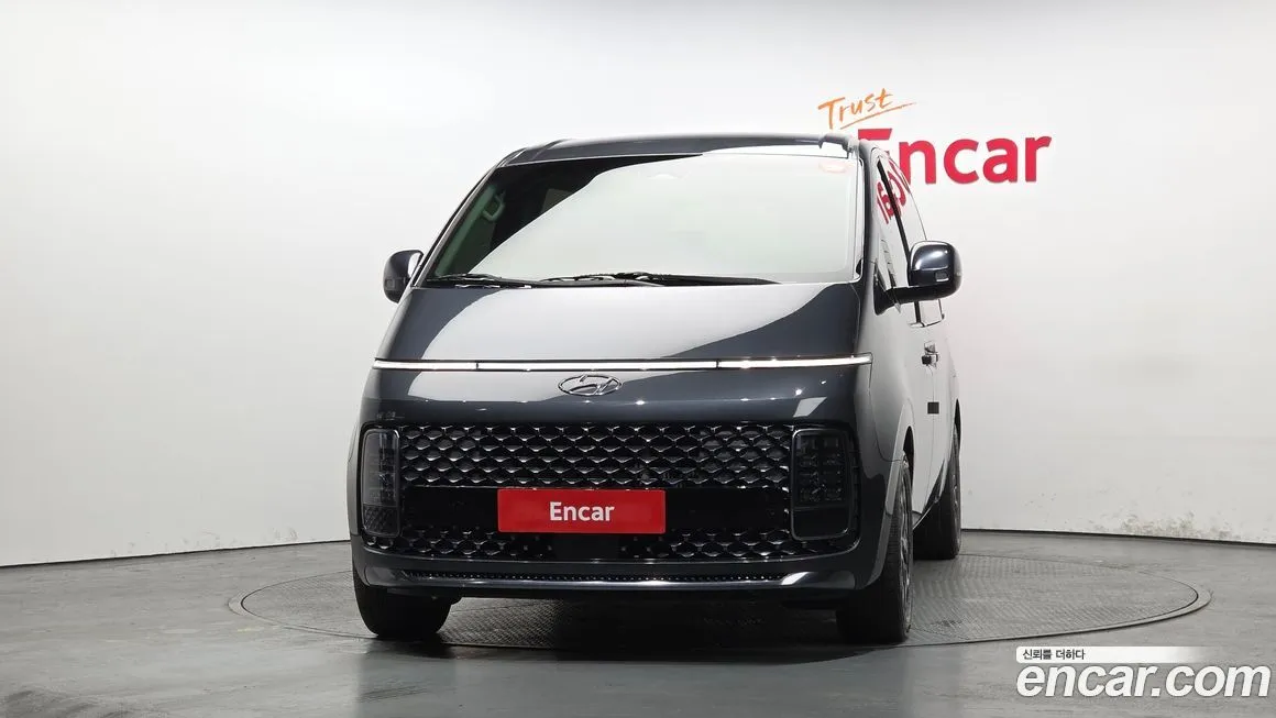 Hyundai Staria 2022 из KR, фото 3