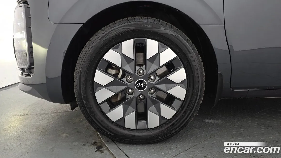 Hyundai Staria 2022 из KR, фото 5