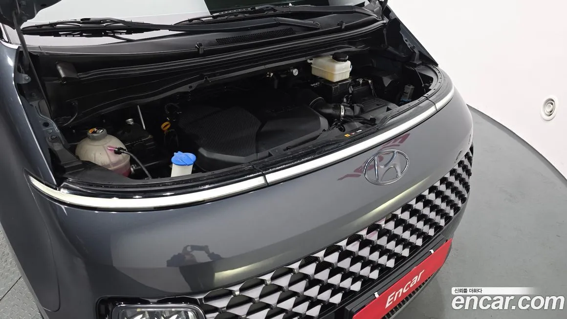 Hyundai Staria 2022 из KR, фото 8